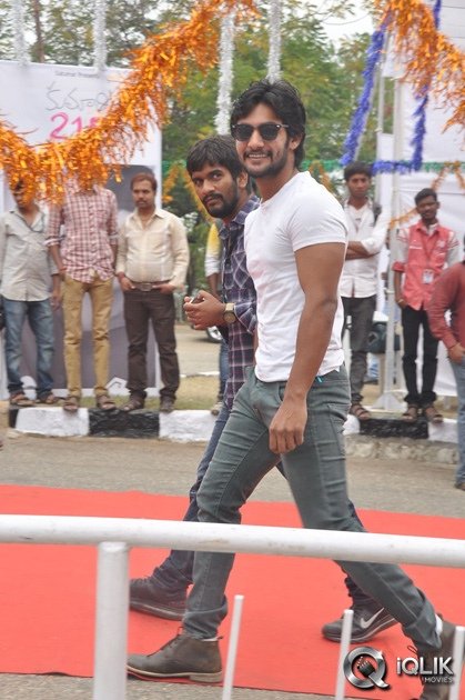 Kumari-21-F-Movie-Opening